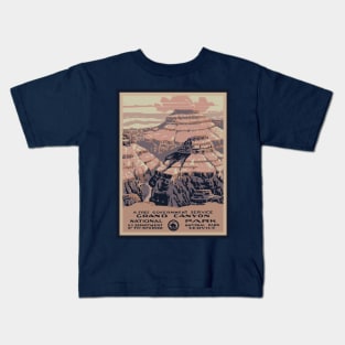 Grand Canyon Kids T-Shirt